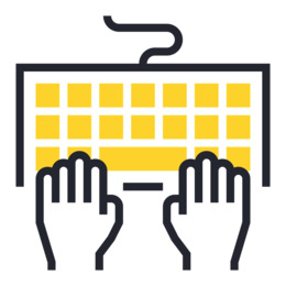 260x260 Person Cartoon Png Download