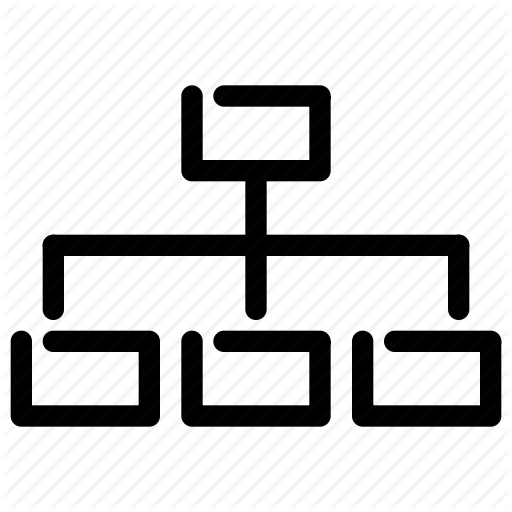 512x512 Group, Management, Organization, Unit Icon