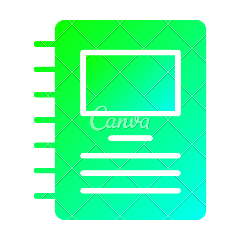 800x800 Notebook Icon