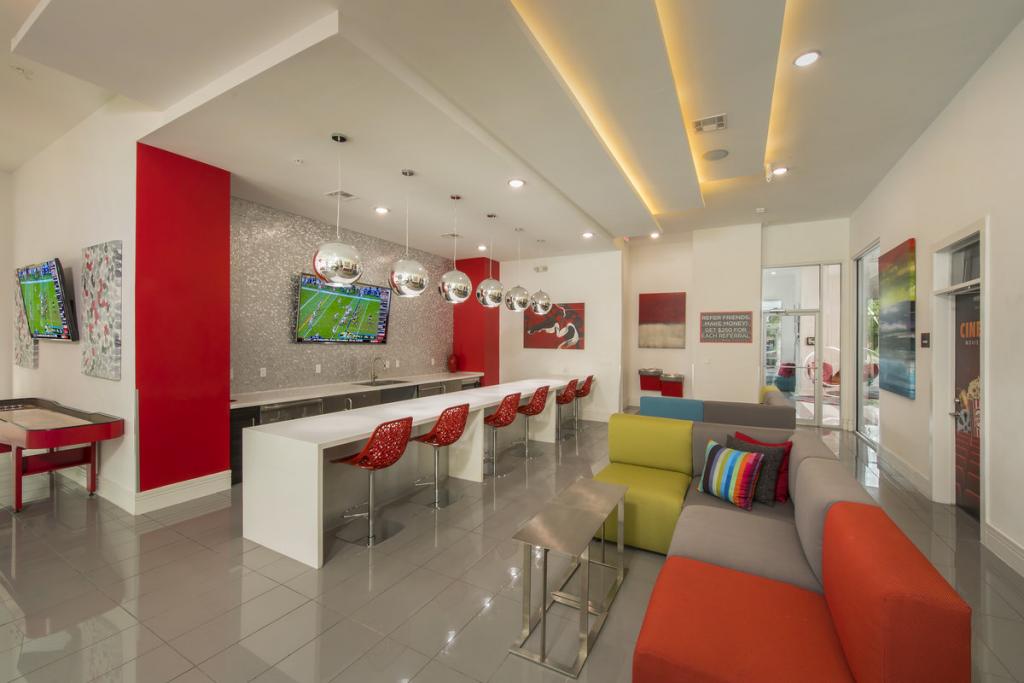 1024x683 Student Apartments For Rent In Texas The Icon