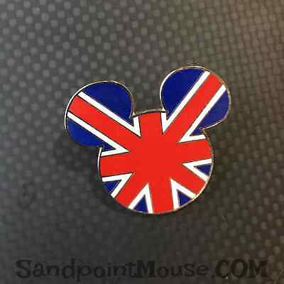 400x400 Disney Epcot World Showcase Mickey Head Icon United Kingdom