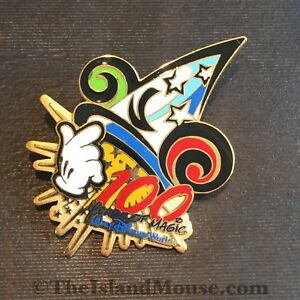 300x300 Disney Years Magic Sorcerer Yen Sid's Hat Icon Pin