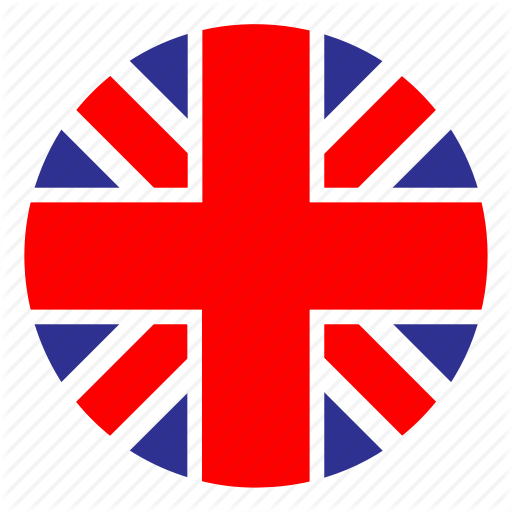 512x512 Country, Europe, Flag, Nation, Round, Uk, United Kingdom Icon
