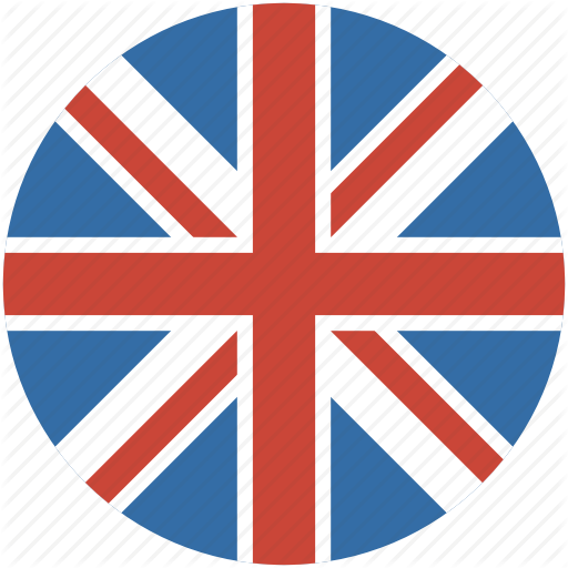 512x512 Circle, England, Flag, Kingdom, Uk, United Icon