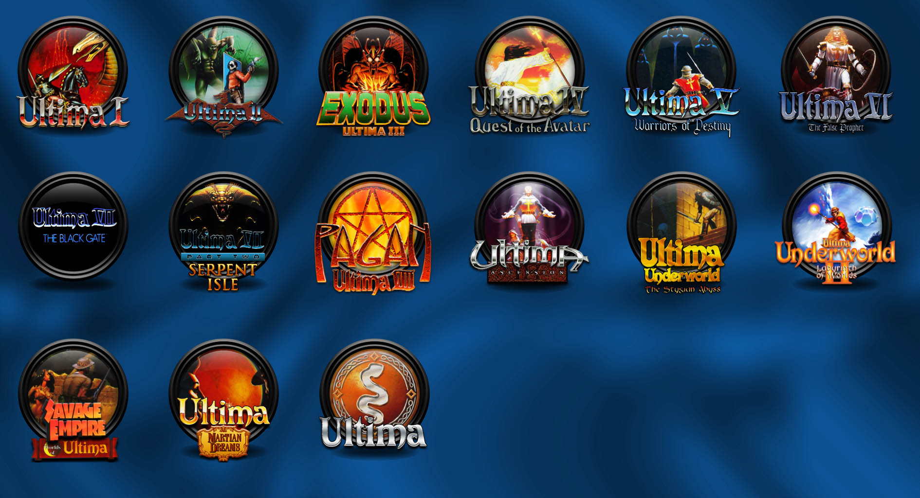 1890x1024 Ultima Icons