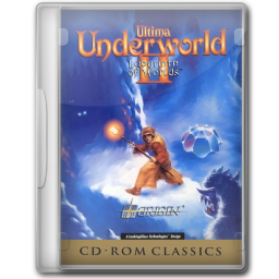 256x256 Ultima Underworld Ii Icon