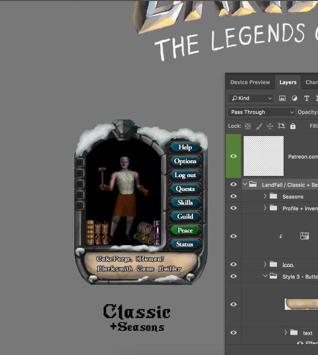 Ultimalandfall Custom Profile 640x714 Ultimalandfall Custom Profile