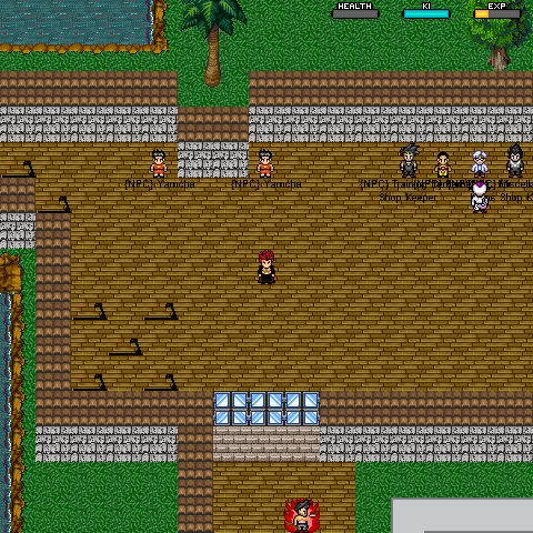 Dragon Ball Z Kings Of Fate 480x480 Dragon Ball Z Kings Of Fate