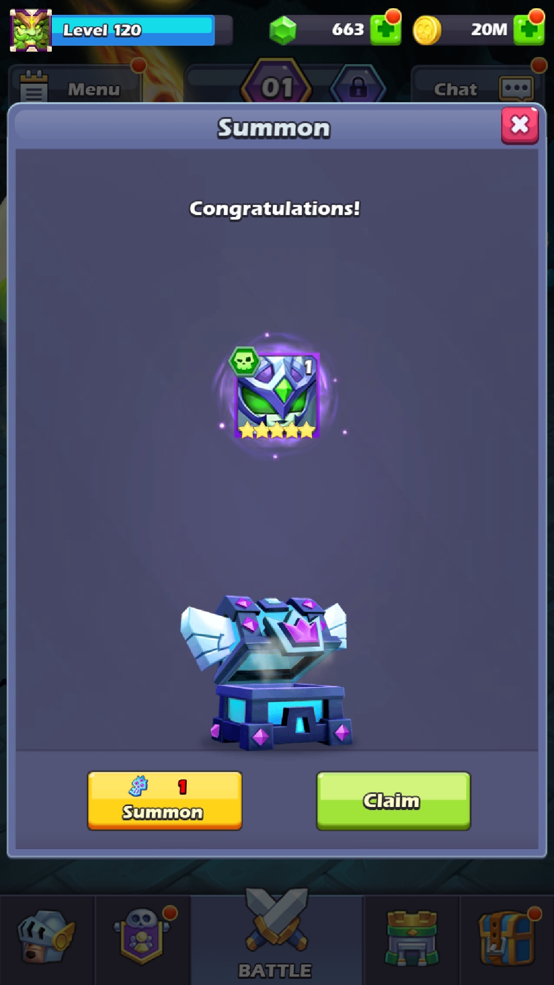 1080x1920 I Thought I Would Get Ultima But This Is Fine I Guess Taptapheroes