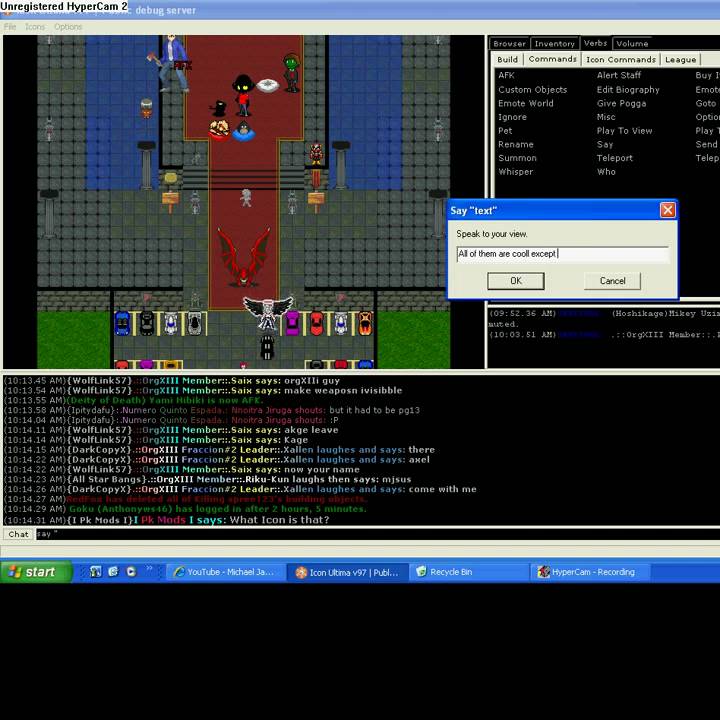720x720 Icon Ultima,depths