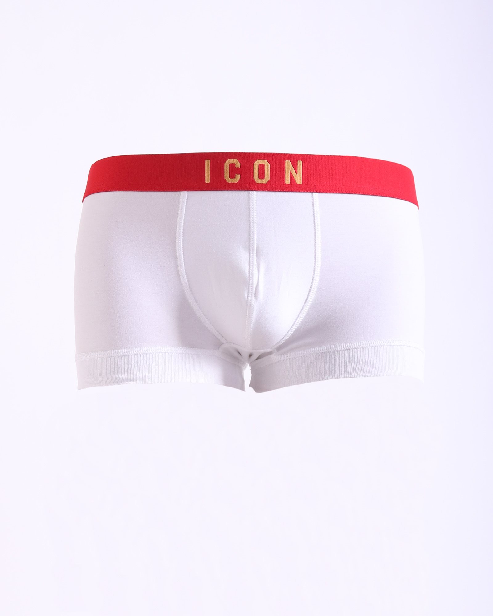 1600x2000 White 'icon' Underwear