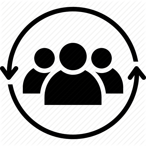 512x512 Join, Team, Teamwork, Together, Union Icon