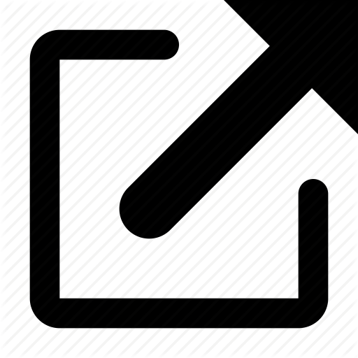 512x512 Arrow, External, Leave, Link, Open, Page, Url Icon