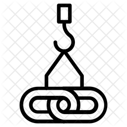 256x256 Url Icon Of Line Style