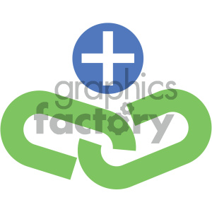300x300 Add Url Link Vector Icon Clipart Royalty Free Clipart