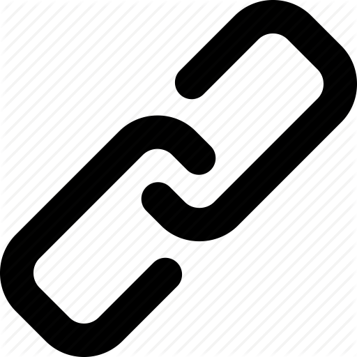 512x512 Chain, Hyperlink, Internet, Link, Linked, Url, Web Icon