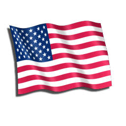 256x256 Usa Flag Icon Flags Iconset Pan Tera