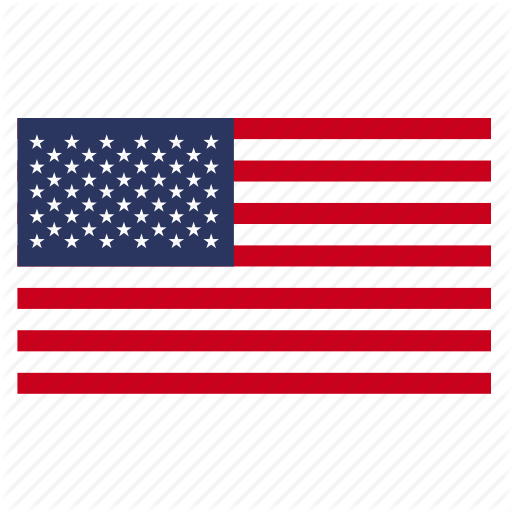 512x512 America, American, Americans, Country, Flag, Us, Usa Icon