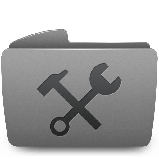 512x512 Folder Utility Icon