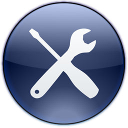 256x256 Utilities Icon