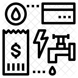 256x256 Utility Icon Of Line Style