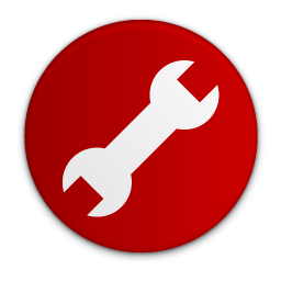 256x256 Utility, Sidebar Icon