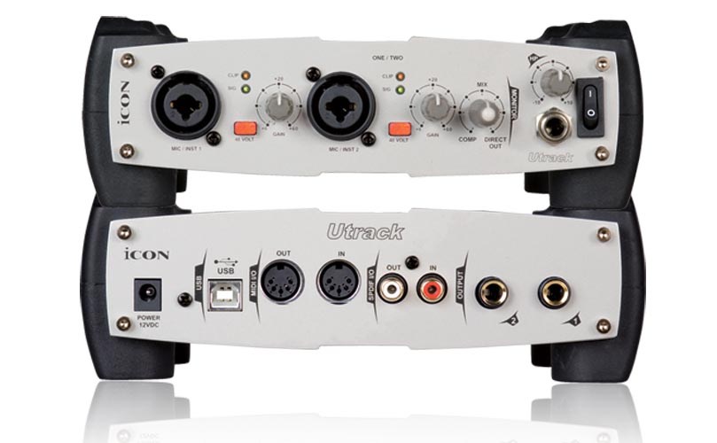 809x500 Icon Utrack Pro