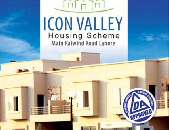 596x459 Icon Valley Housing Scheme Raiwind Road Lahore Phase Ii Launched