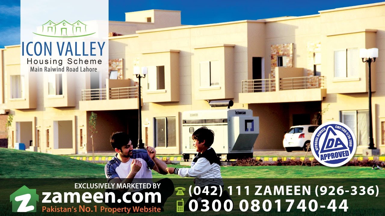 1280x720 Icon Valley Lahore