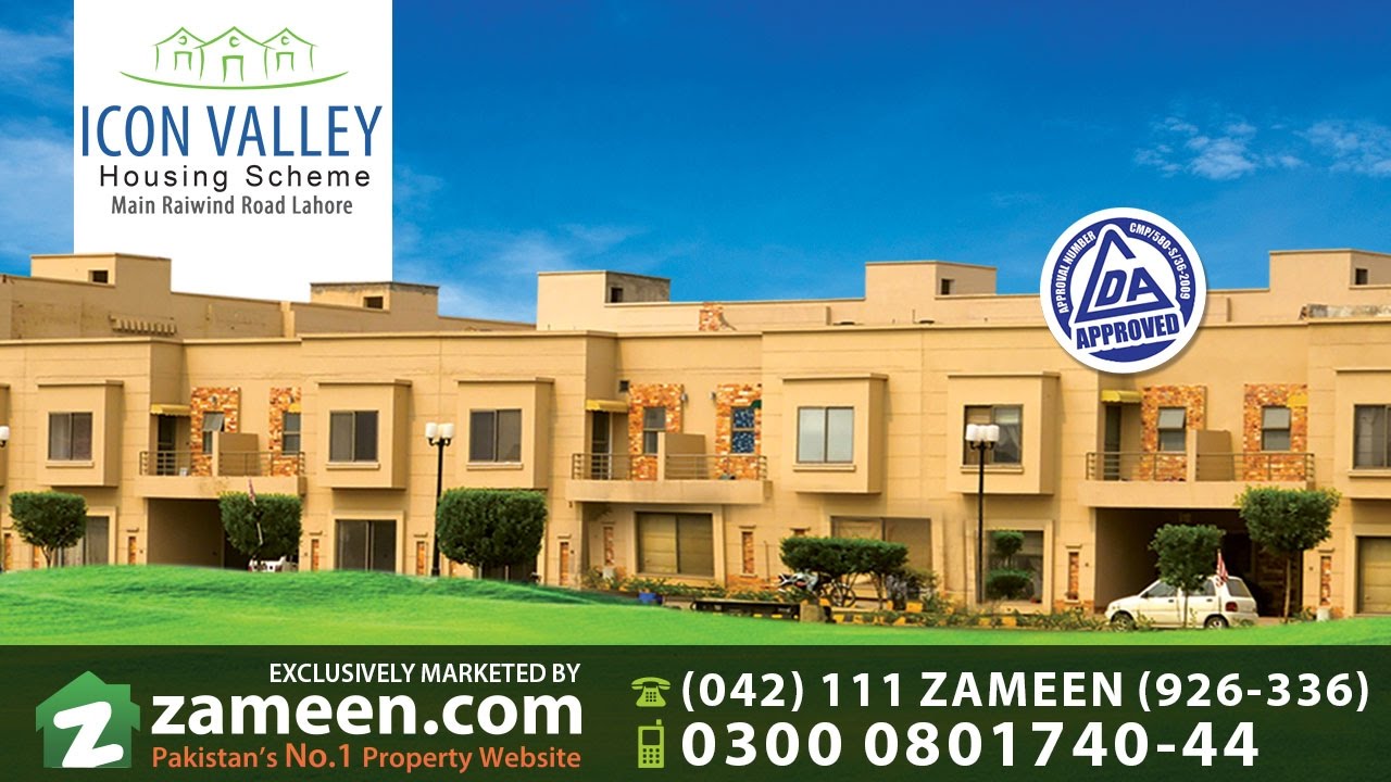 1280x720 Icon Valley Lahore