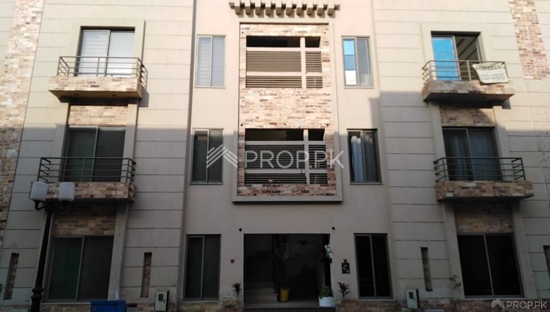 800x454 Bedroom Flat For Sale N Valley Phase Lahore
