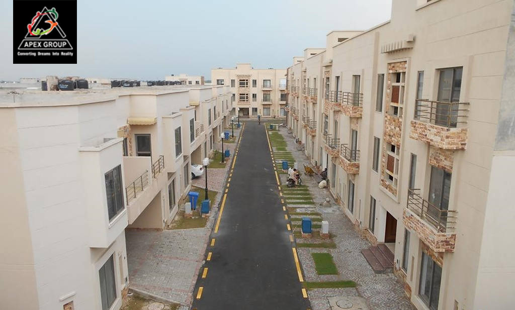 1024x617 Icon Valley Phase Lahore