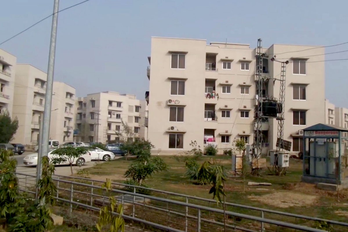 1200x800 Sq Ft Flat For Sale, Icon Valley Apna Sarmaya