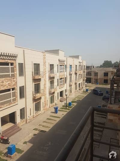 400x533 Flats For Sale N Valley Phase Lahore