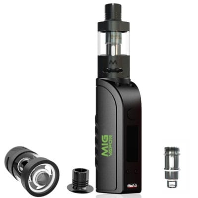 Icon Vapor