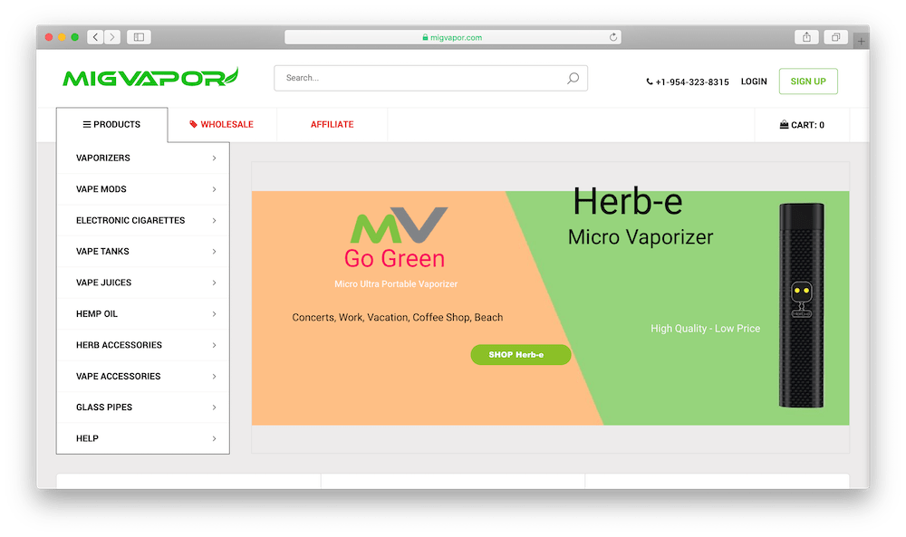 1000x593 Mig Vapor Brand Review Vapes For Every Vaper