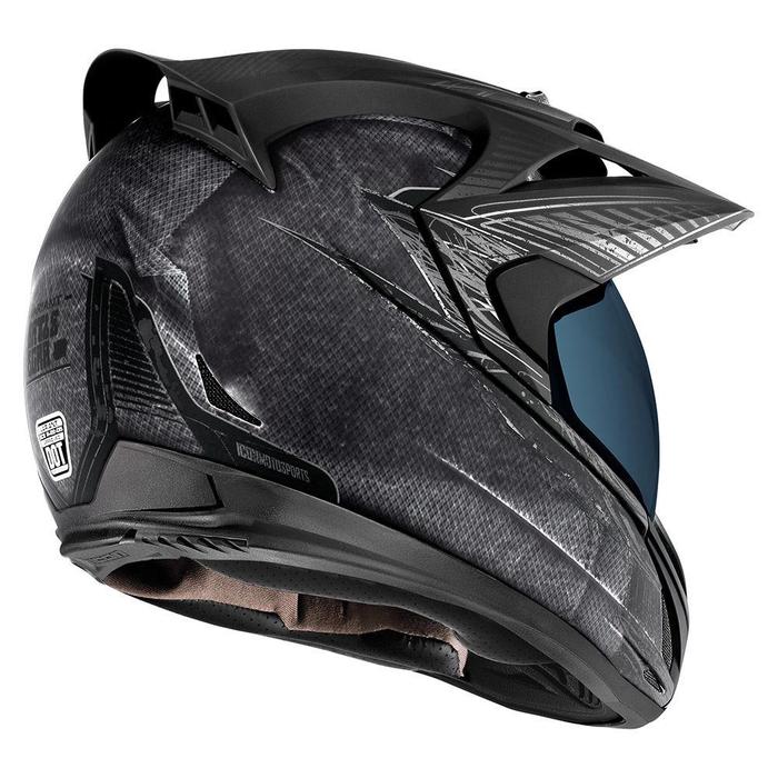 700x700 Icon Variant Battlescar Helmet Hfx Motorsports