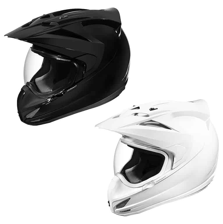 766x768 Icon Variant Gloss Helmet Dr Bikes