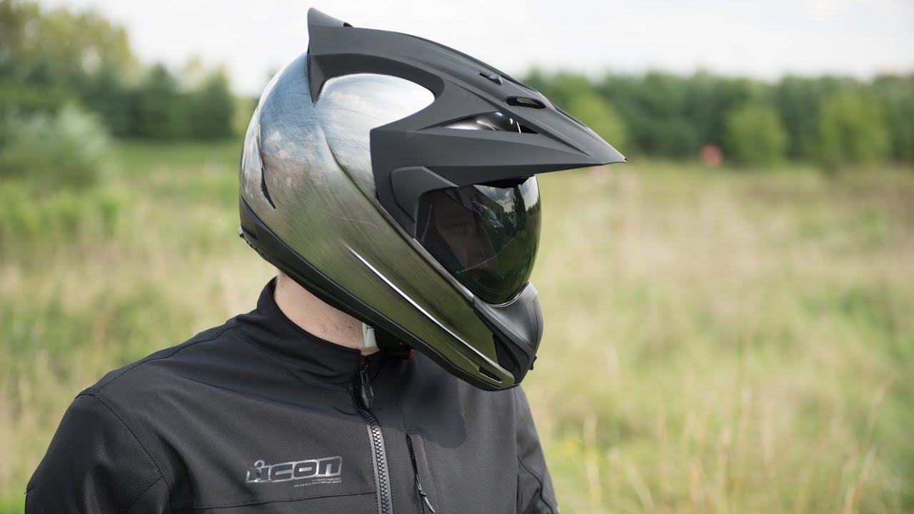 1280x720 Icon Variant Quicksilver Helmet Overview