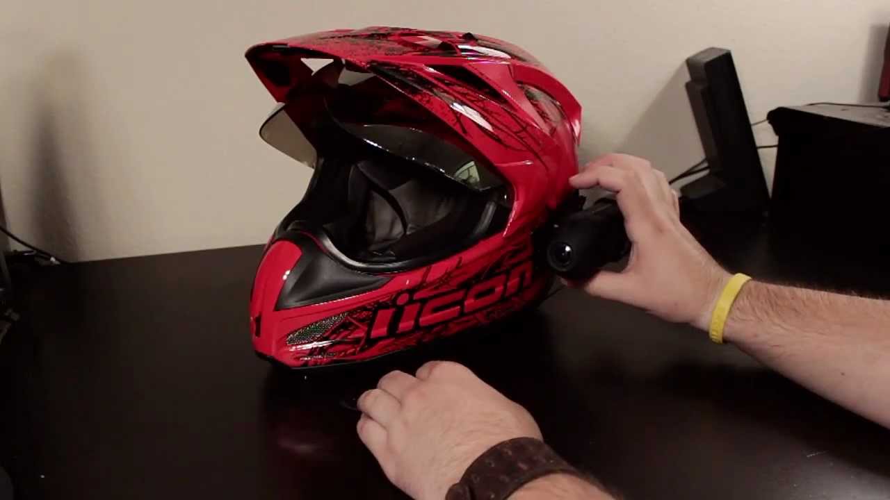 1280x720 Icon Variant Helmet Mic Setup