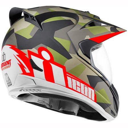 450x450 Icon Variant Dual Sport Motorcycle Helmet Review