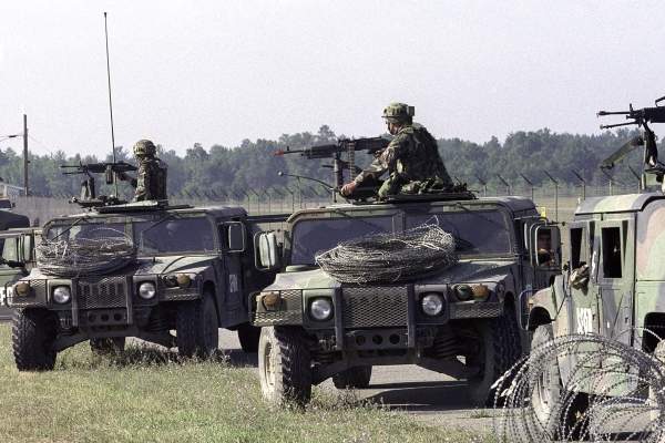 600x400 End Of An Icon The Rise And Fall Of The Humvee