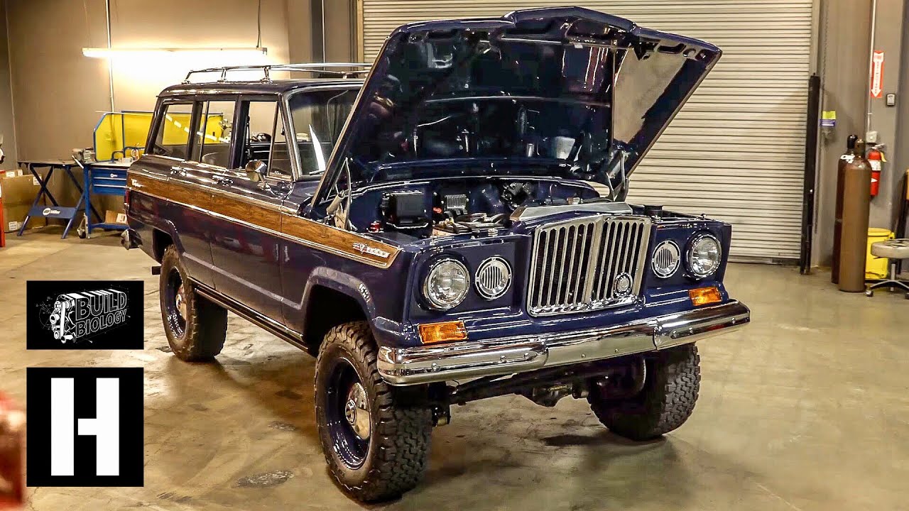 1280x720 How Icon Built The Best Jeep Wagoneer Ever