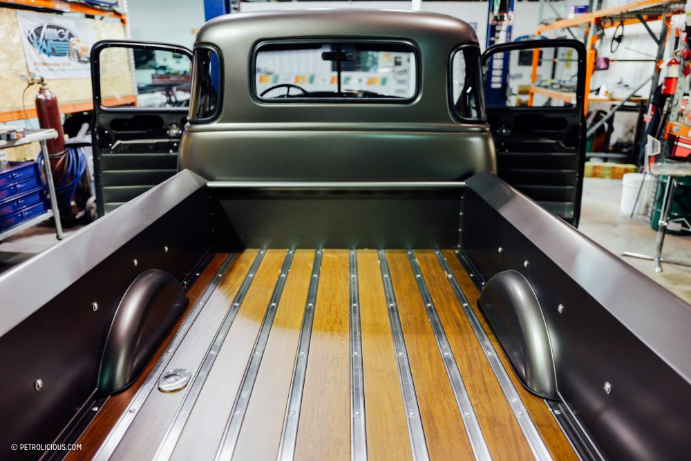 1000x667 Jonathan Ward Of Icon Design On Cornering The Restomod