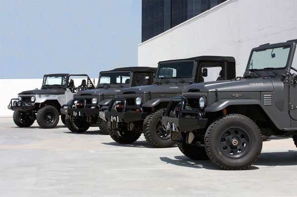 600x399 Classic Garage Icon Fj Trucks Essential Style For Men