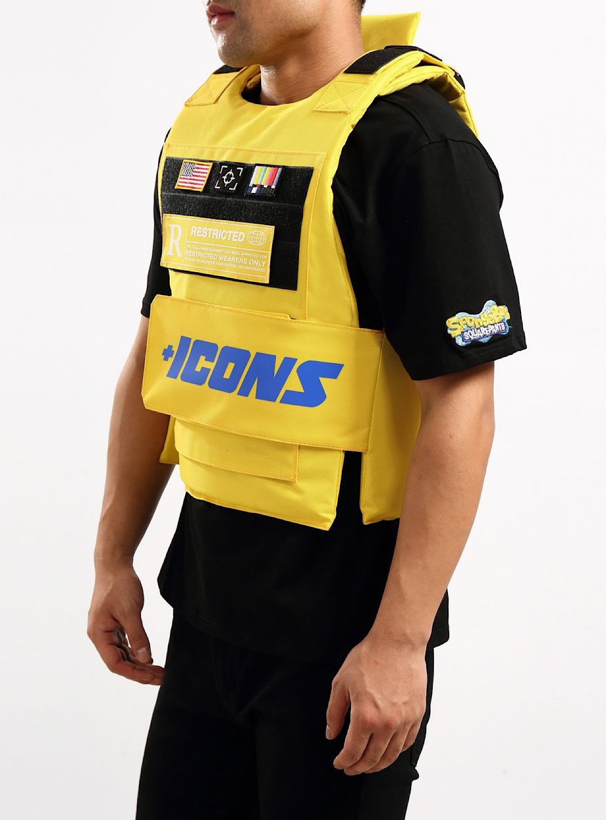 1200x1624 Hudson Icons Vest Yellow