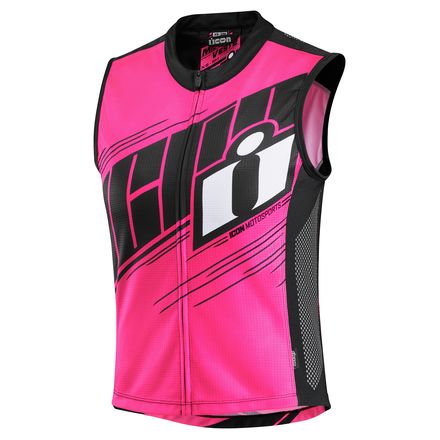 440x440 Icon Women's Mil Spec Vest Motosport