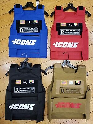 300x400 Hudson Icons Reflective Fashion Style Bullet Proof Like