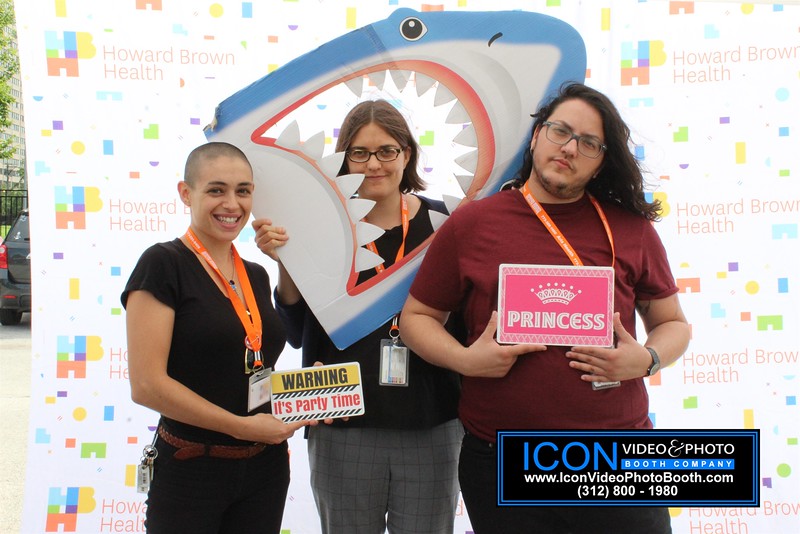 Icon Video Photo Booth