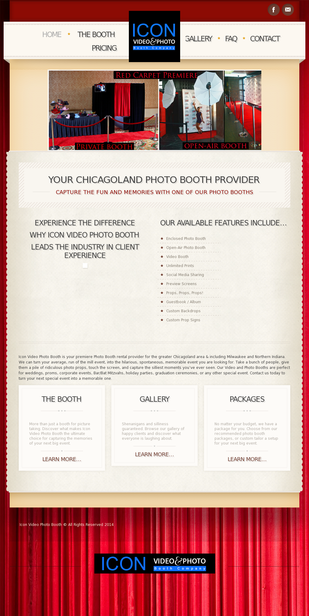 1024x2044 Icon Video Photo Booth Competitors, Revenue And Employees